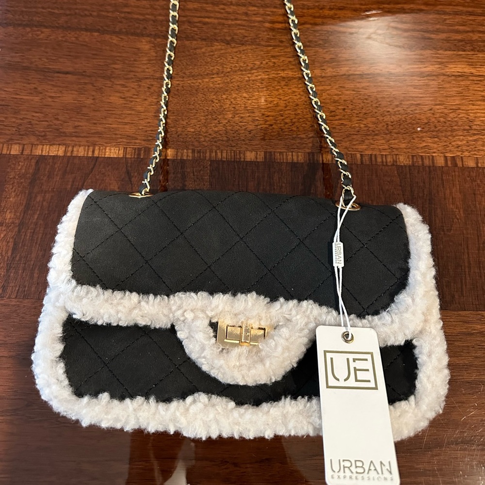 UE Black Forest Purse - NEW with Tags